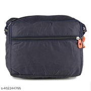 Unisex crossbody Polyester Messenger One Side Sling Bag For Men And Women
