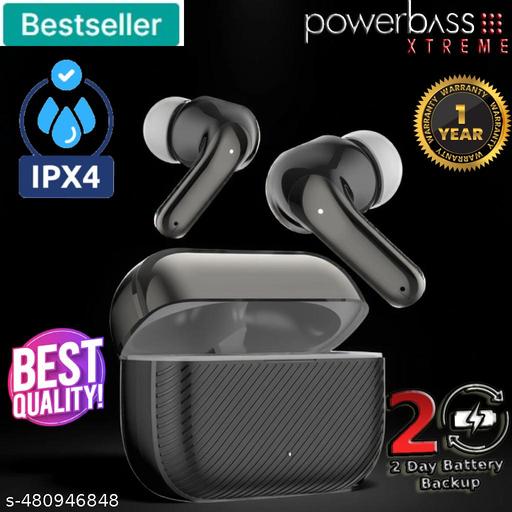 TN MAXX Earbuds 12 hours playtime bluetooth wireless headphones earphone bluetooth headset