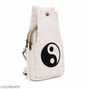 Super Fashion Chest & Crossbody Sling Bag – Eco-Friendly & Stylish Travel Bag