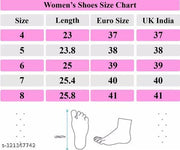 Voguish Women Casual Shoes