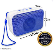 VA WORLD M412SP (Portable Bluetooth Speaker) Dynamic Thunder Sound with High Bass 5 W Bluetooth Speaker 1200mAh Battery (Assorted Colour)