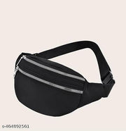 unisex waist bag stylish Fashionable latest Pocket Kamar Pocket . A waist bag men , A men chest bag , A custom bag