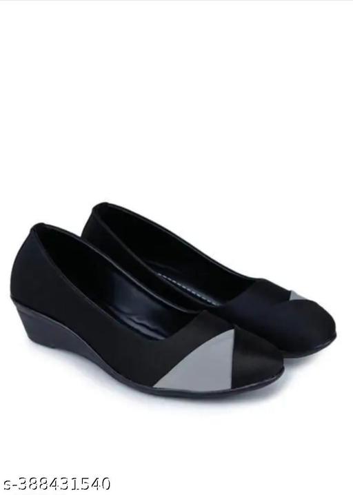 Stylish bellies for women and comfortable  (black)