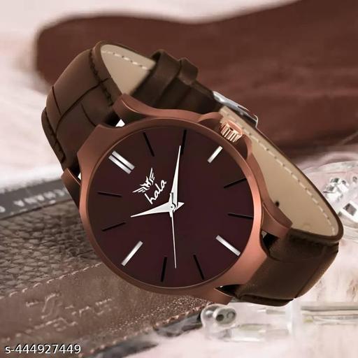 Stylish Party Wedding Amazing Look Cool Style Analog Watch - For Men