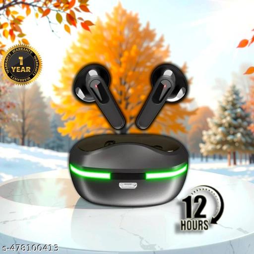 PRO 60 Earbuds 12 hours playtime bluetooth wireless headphones earphone bluetooth headset