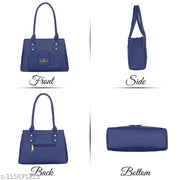 Women Handbag Big Size Office Purse for Women Handbag Women Tote Bag For College Leather Handbag Purse For Women Stylish Women Purse Ladies Bag (Handbags)