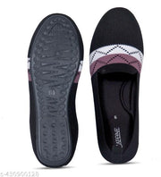 Women & Girls Memory Foam, Stylish, Comfortable Dailywear, Casual Bellies For All Seasons.
