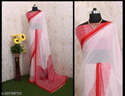 Beautiful !! Women Daily Wear Georgette Saree (red)  saree new colletion  saree new colletion cotton  saree new colletion party wear  saree new colletion 2023  saree new colletion net  saree new colletion black  saree new colletion silk