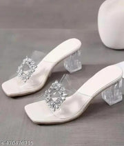 Women s Transparats Upper And heels For women