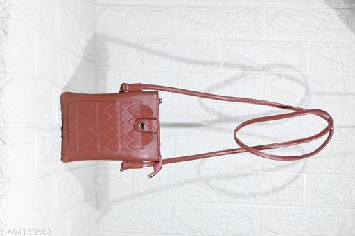 Amazing and classic mobile sling pouch