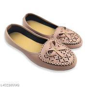 Beautiful flats  mojari for women and girls
