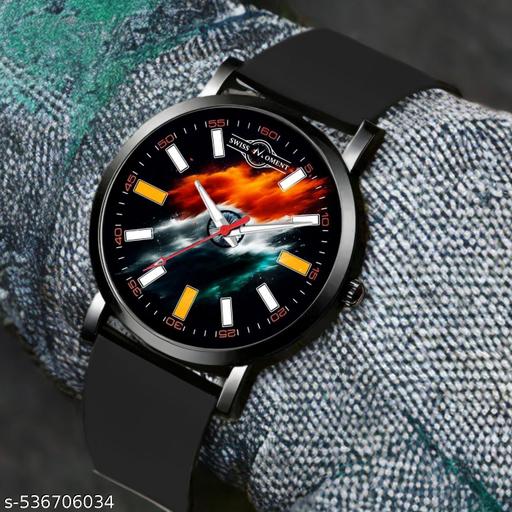 Classic Analog Boys Watch