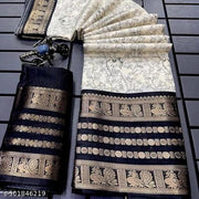 kalamkari saree