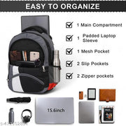 Backpack For College|School|Office| and Business Bag Lightweight , Waterproof and Durable