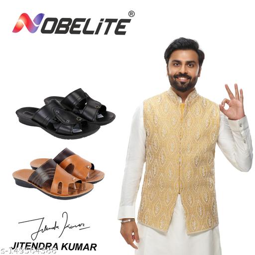 Combo Pack of 2 Slippers, Ethnic Chappal,Sandal, Comfortable Sandal, Kohlapuri for Men.
