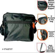 Unisex sling Bag / Cross Body / Sling Bag for Men & Women for Travelling / Messenger Bag