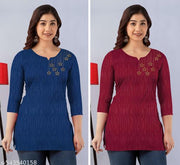 WOMEN COMBO KURTI