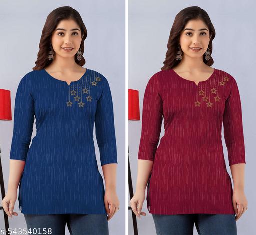 WOMEN COMBO KURTI