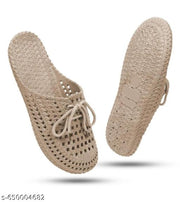 Brofoot ethentic and fantastic special slippers for women ( BINDU Beige )