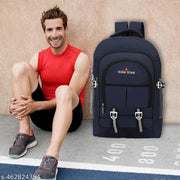 Medium Travel Outdoor Sport Camping Hiking Trekking Bag Rucksack 40 L
