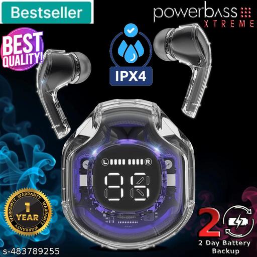 Ultrapods Pro Earbuds 12 hours playtime bluetooth wireless headphones earphone bluetooth headset