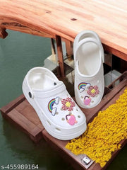 Rainbow white