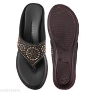 SGR Unique Trendy Brown Sandals Ladies Women Rhinestone Decor Flats Heel Pointed Ton Ankle Strap D Orsay Sandals All Match Evening Dress Shoes