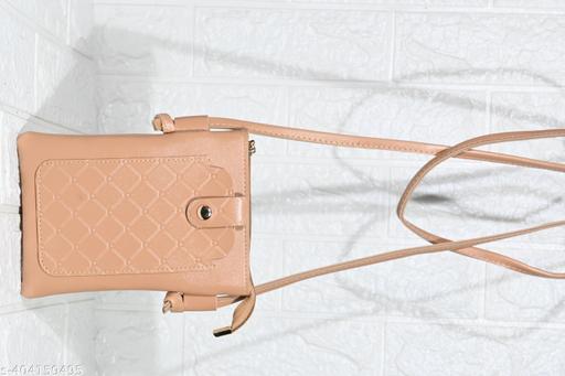 Amazing and classic mobile sling pouch