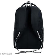 Medium 30 L Laptop Backpack Laptop Backpack Medium Waterproof School Bag/College Bag/For Unisex  (Black, Grey)
