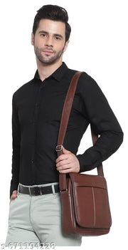 Crossbody sling bag for men and women