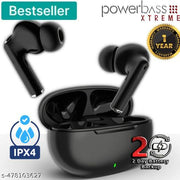 Hook Earbuds 12 hours playtime bluetooth wireless headphones earphone bluetooth headset