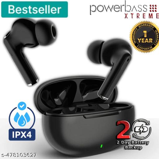 Hook Earbuds 12 hours playtime bluetooth wireless headphones earphone bluetooth headset