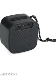 Mini Bluetooth Speaker with LED Light – Ultra-Portable Wireless Soundbox with Hands-Free Calling, TWS Support, and High-Definition Audio