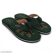 Pack of 3 Women's Dr. ortho Slippers Flip Flop Indoor Outdoor Flip Cute Foot Wear Daily Use