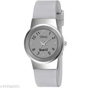 Grey Color Womens Analog Watch|Unique Watch|New Design Watch|Girls Watch
