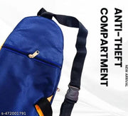 Branded chest bag for men -& women for long travel