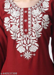 Embroidered Kurti