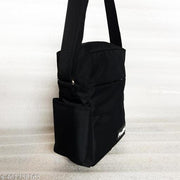 Sling Bag for Men & Women - Passport Bag for Men Travel, Side Crossbody Shoulder Water Resistant Sling Bag for Men Travel, Small Cash Collection Stylish Bags for Men