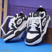Latest Trendy Men Causal Sneakers/Canvas Shoes/Black Ogyi Shoes For Men's & Boys