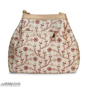 Potli Bags For Wedding, Women Potli Bag