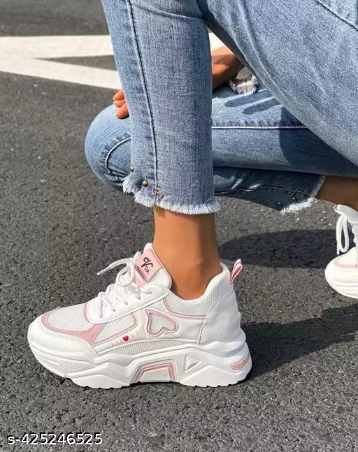 Love Pink Girls Shoes
