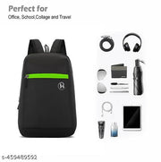 HavenCraft Small Bag, Daypack, Mini Backpack, Gym Bag For Men, Women, Girls & Boys Daily Use Backpack 11L