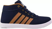 Kids Hi Neck Casual Sneaker Shoe For Boys