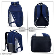 25 L Casual Waterproof Laptop Bag/Backpack for Men Women Boys Girls/Office School College Teens & Students