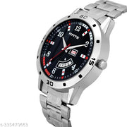 hmte HM-9072 Day&Date Series Analog Watch - For Men ()
