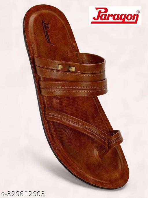 Paragon Men Outdoor Sandals | Casual Sandals with Comfortable Cushioned Sole for Daily Use