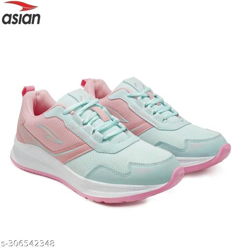 Asian MERCURY-11 Whtmint Sports Shoe