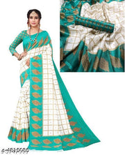 Attractive Women Saree