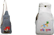 Super Fashion Chest & Crossbody Sling Bag – Eco-Friendly & Stylish Travel Bag