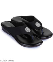 MFW latest casual Falts Fashion Stylish Sandals and slippers